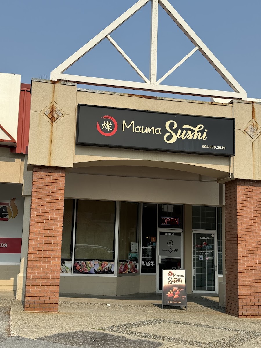 Mauna Sushi